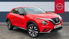 Nissan Juke 1.0 DiG-T Acenta Premium 5dr Petrol Hatchback